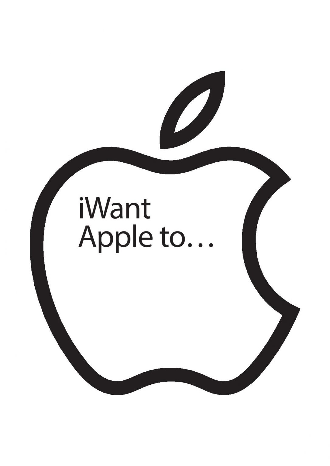 Логотип Apple